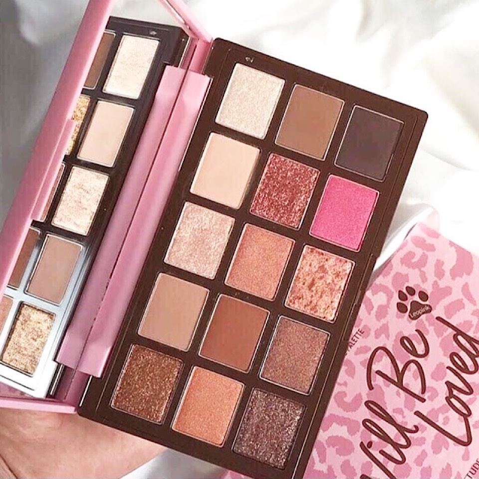 Phấn mắt etude house play color eye palette will be loved 15 ô